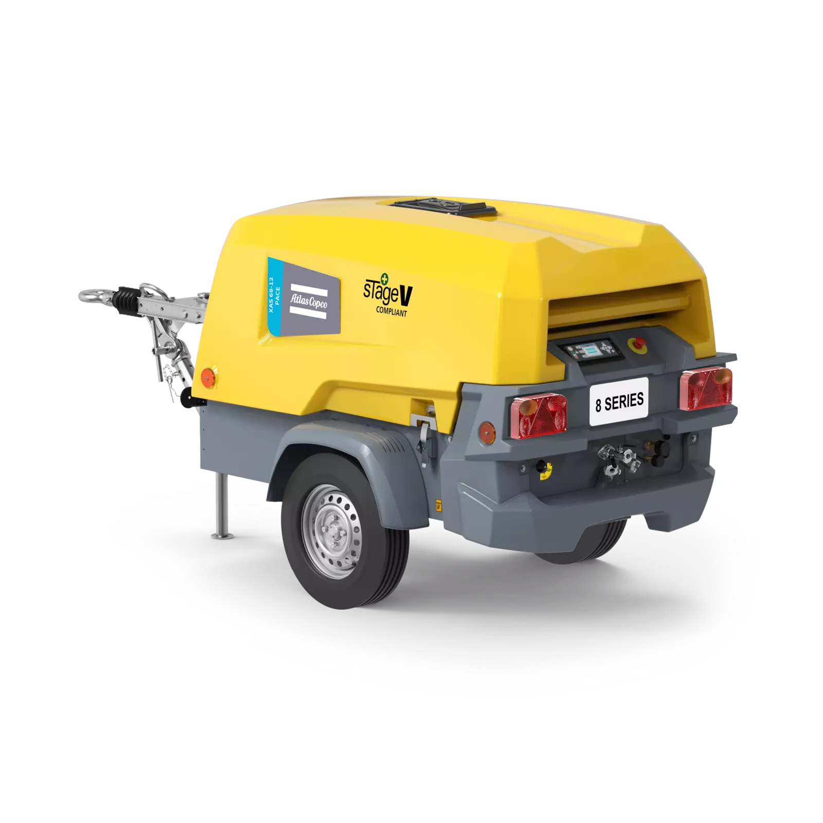 Compressores de 2 até 10 m3