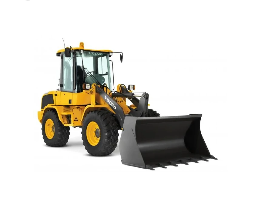 Mini pá articulada 4.5 ton