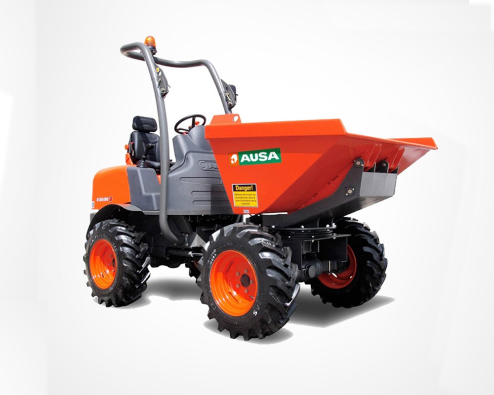 Mini-Dumper 850kg
